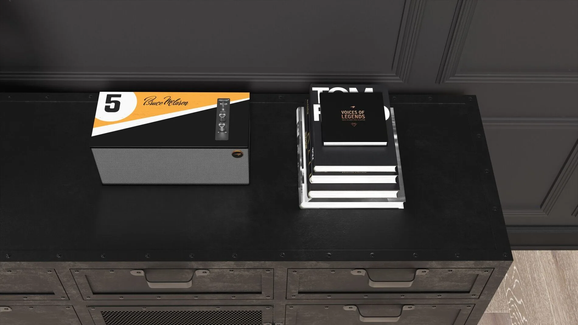Klipsch The One II McLaren Legends Enceintes connectées