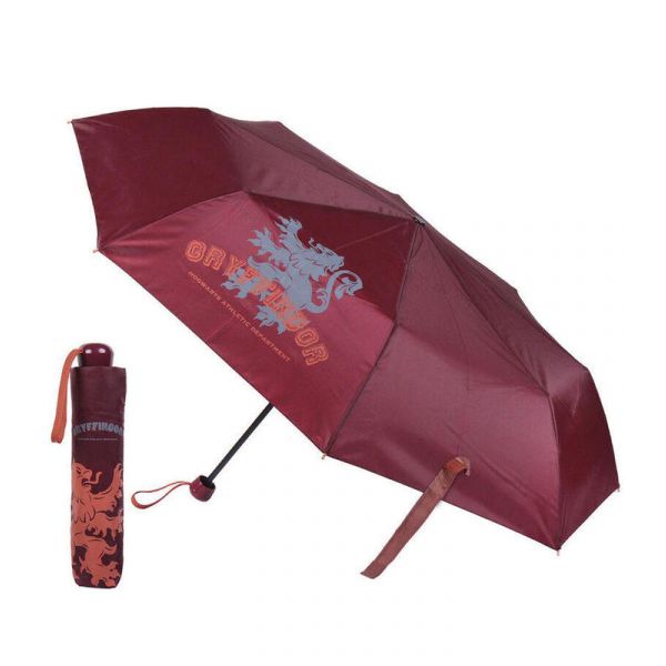 Cerdá Guarda-Chuva Manual Plegable Gryffindor Harry Potter 53Cm