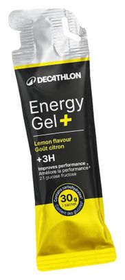 Gel énergétique Decathlon Nutrition Energy Gel  Citron - 46g