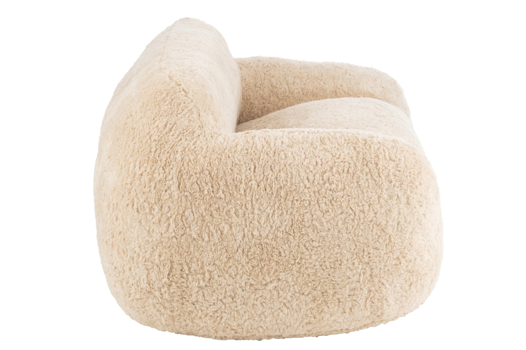 2-zitsbank Cutie beige