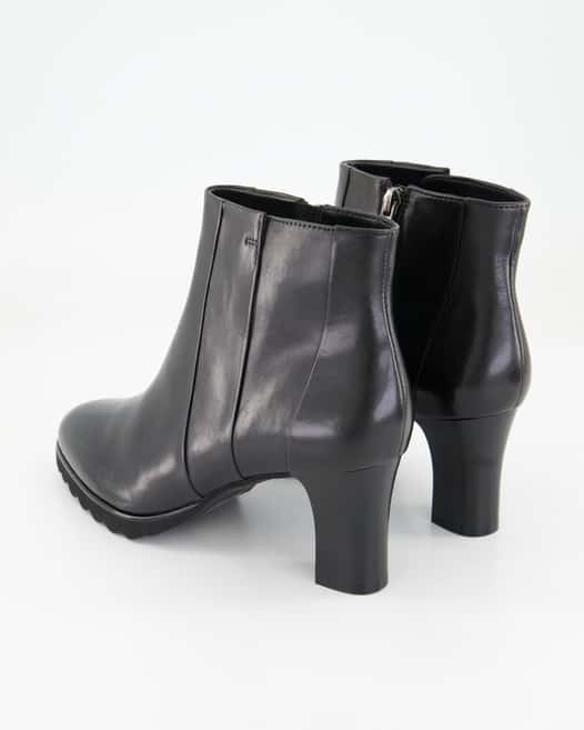 Regarde Le Ciel Romina 04 Stiefeletten in Schwarz