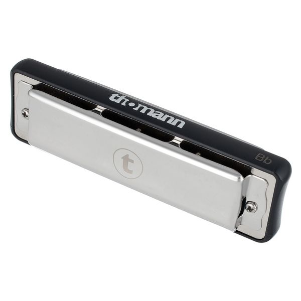 Thomann Woogie Blues Harmonica Bb