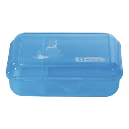 Step by Step Lunchbox 