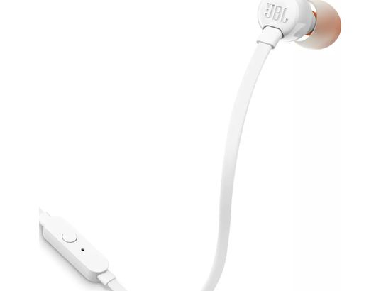 JBL - Ecouteurs T110BT blanc