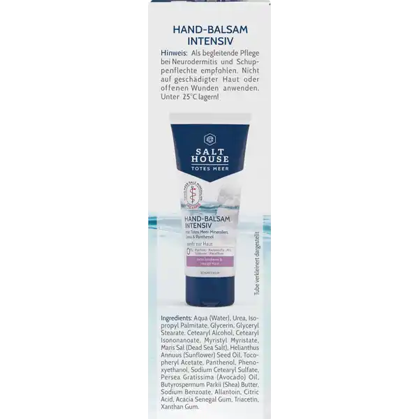 Hand-Balsam Intensiv
