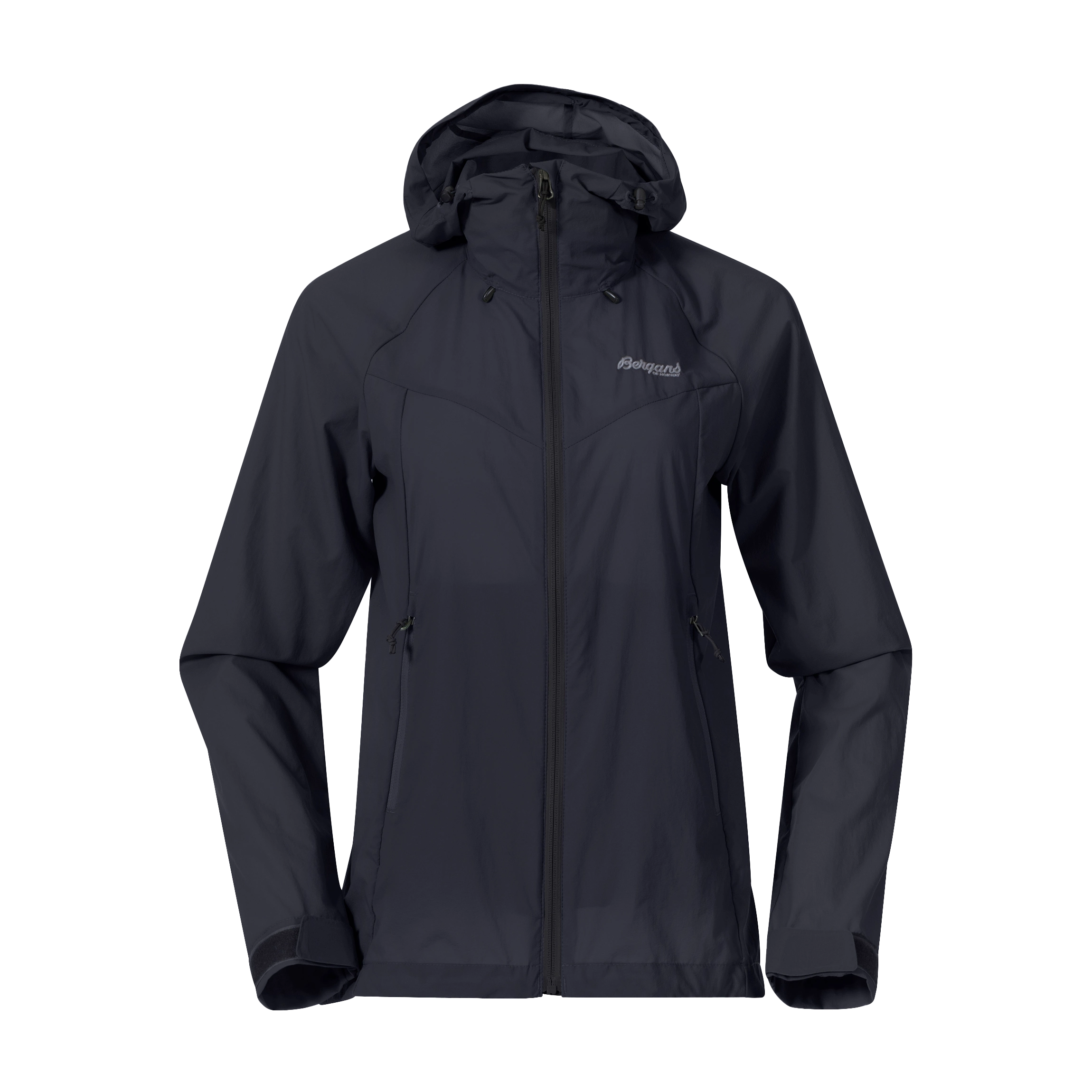 Skar Light Windbreaker Jacket Women Black