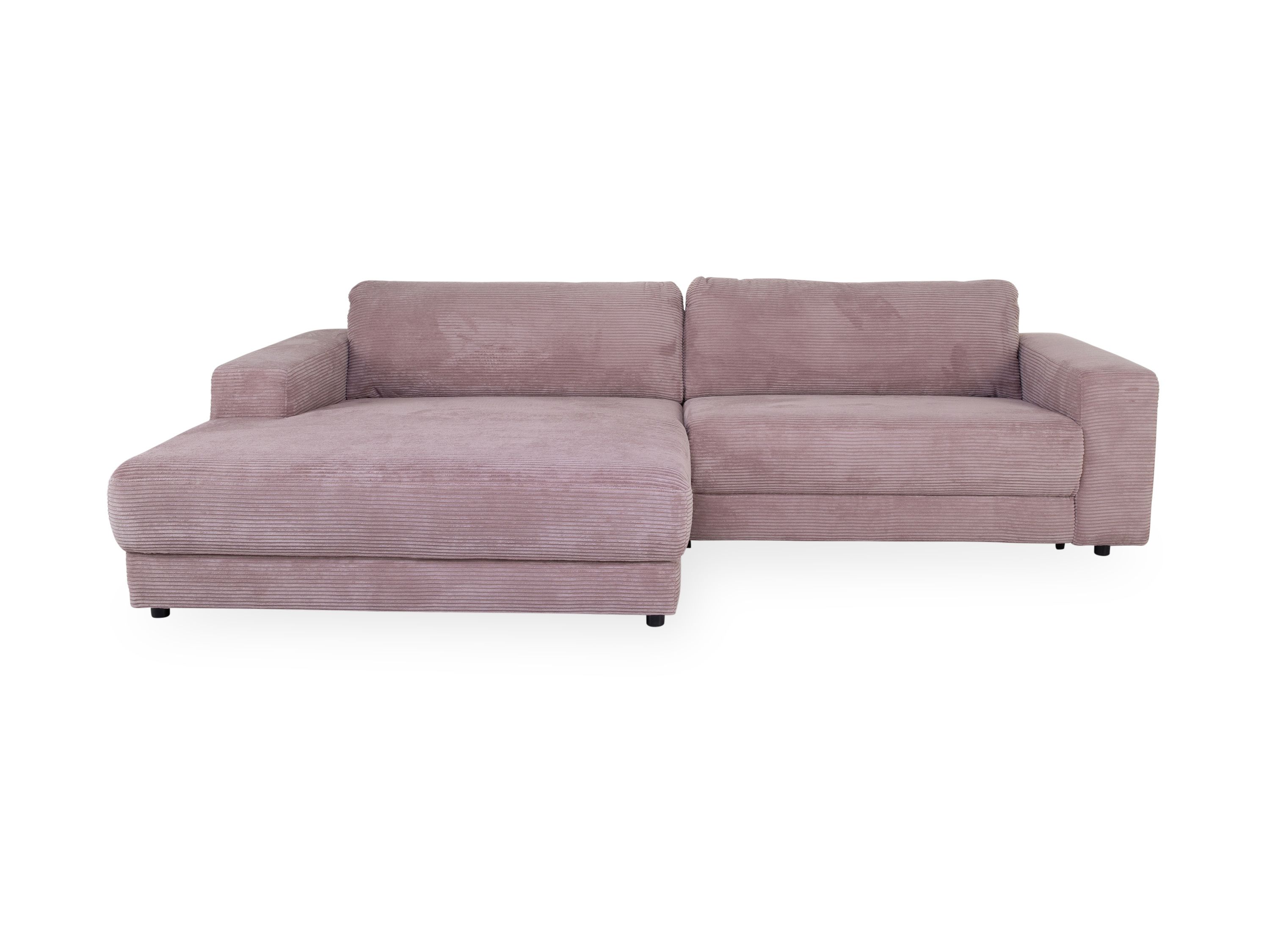 Polsterecke CARIN rosa