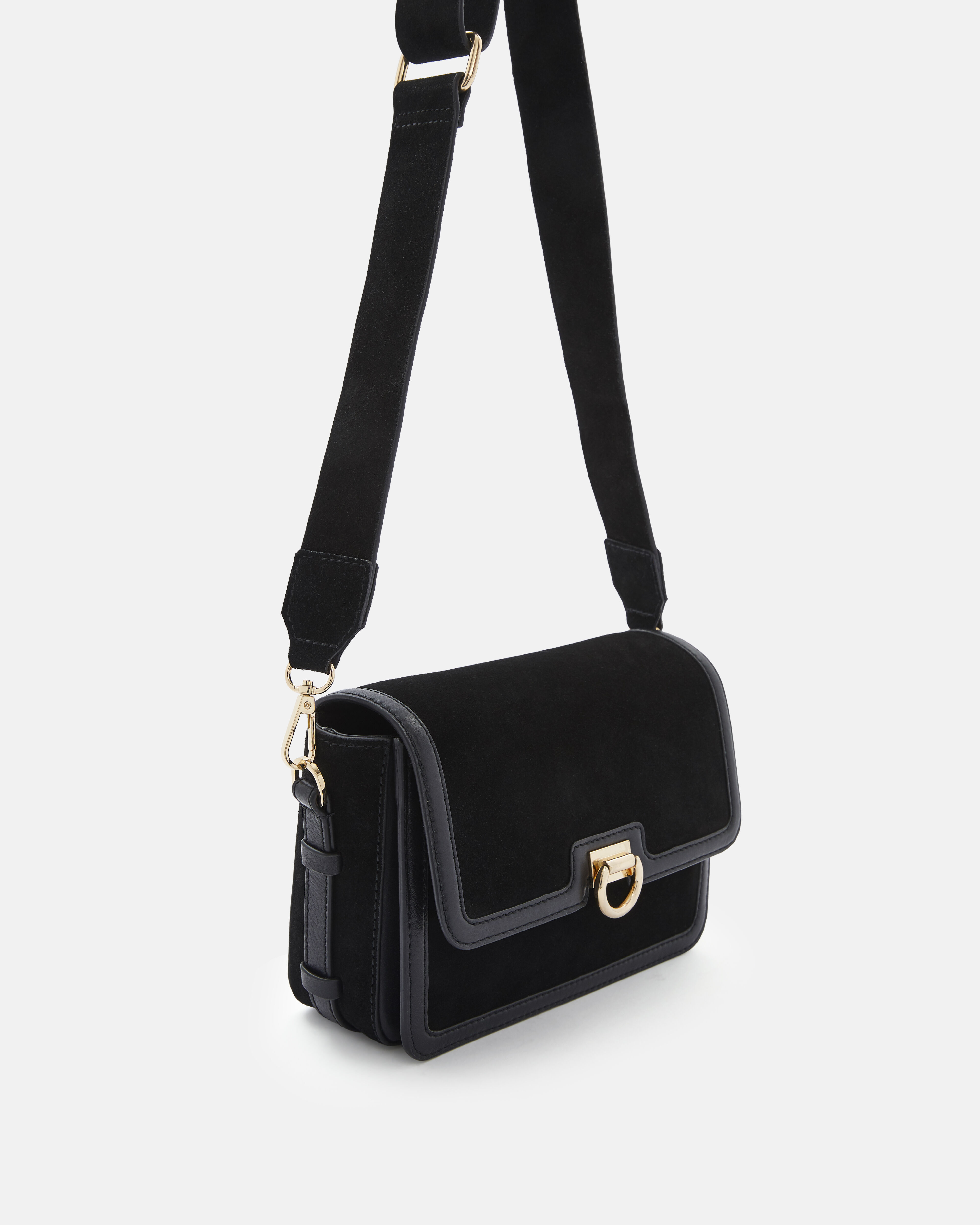 SAC MOYEN FORMAT ALICIA Noir