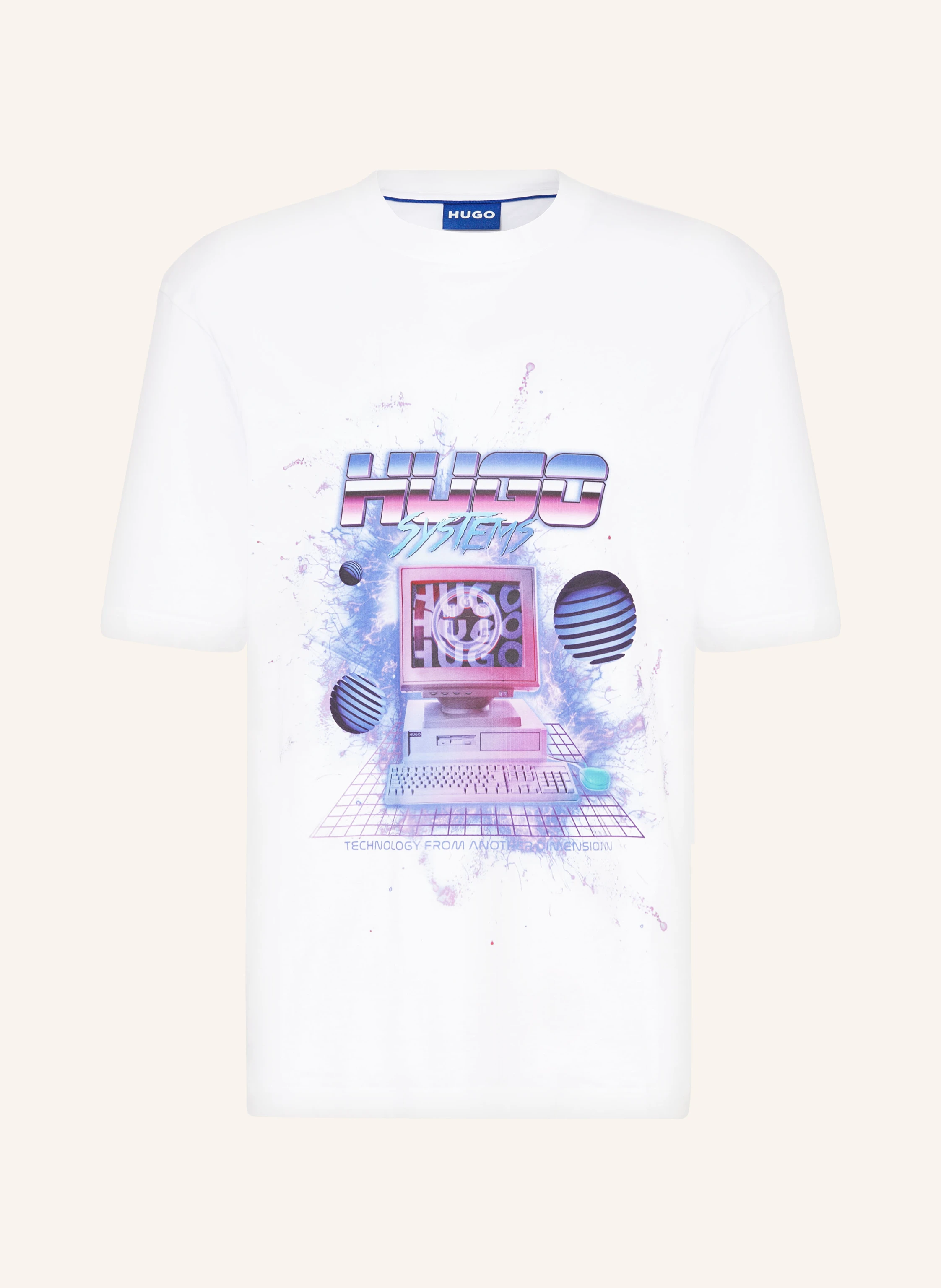 HUGO BLUE T-Shirt NARADIE