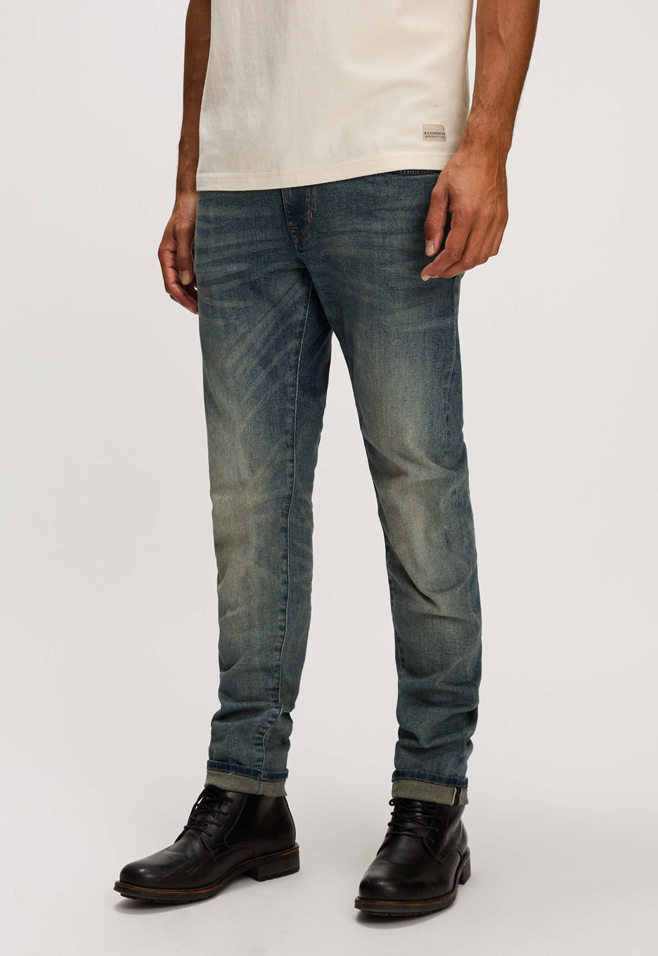 Silvercreek 30Y - Lewis Regular Tapered Jeans