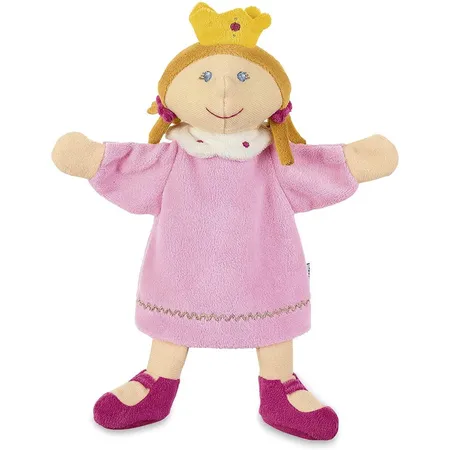 Sterntaler Kinderhandpuppe Prinzessin