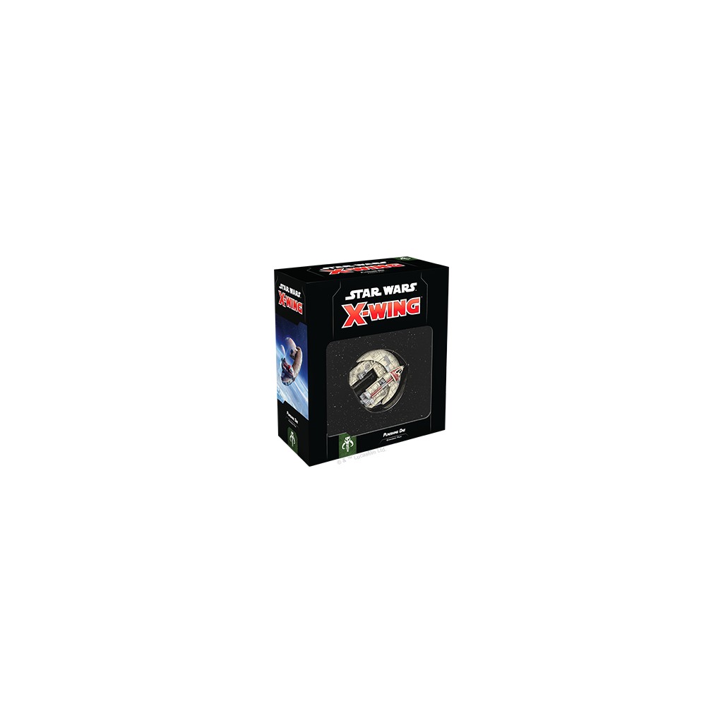 Star Wars X-Wing: Punishing One Expansion Pack