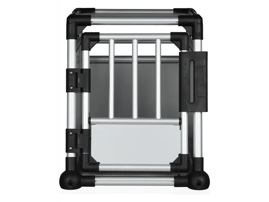 Trixie Transportbur, aluminium, 48 × 57 × 64 cm