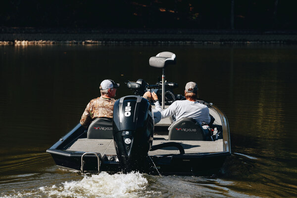 Siège bateau Tempress Pro Casting Seat