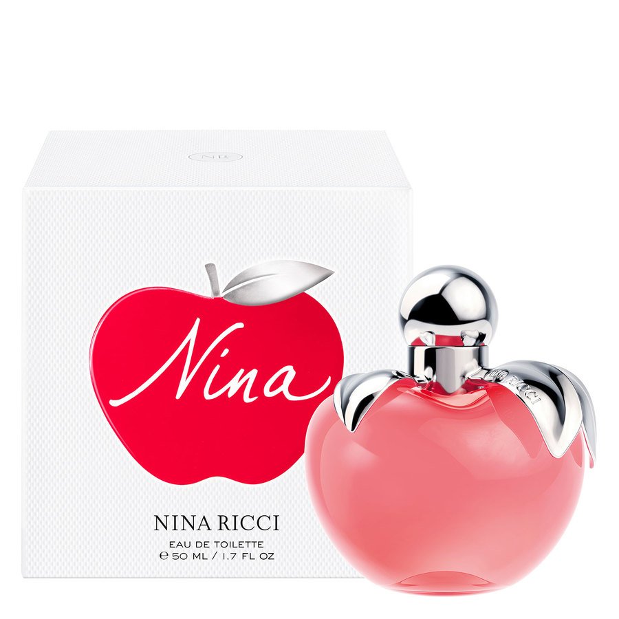 Nina Ricci Nina Eau De Toilette 50ml