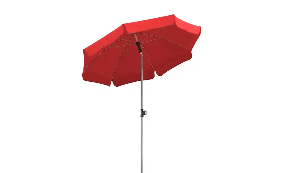 Sonnenschirm Locarno 150 cm Rot
