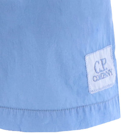 C.P. Company Badeshorts - Pazifik Blue