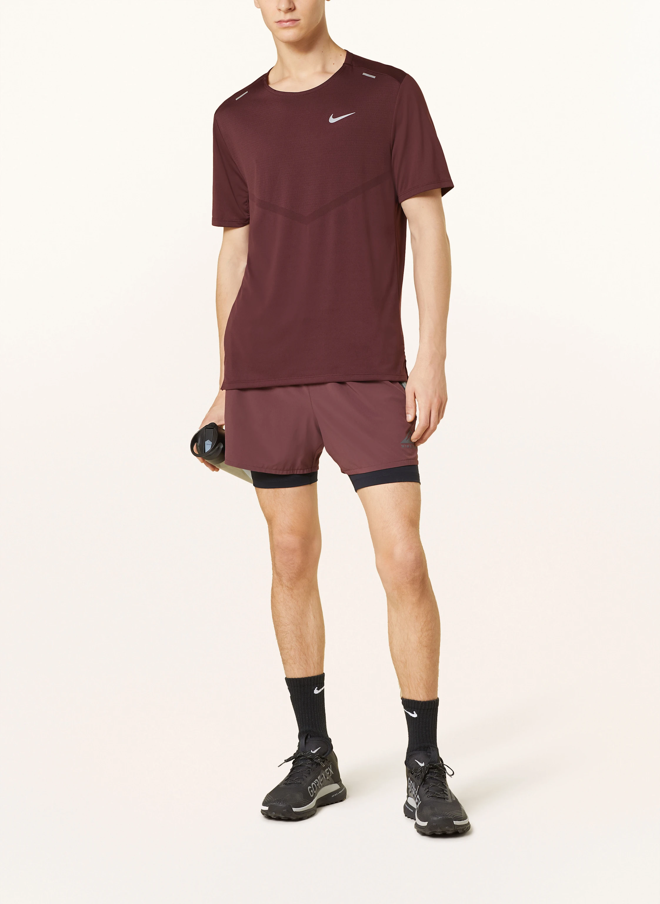 Nike Laufshirt RISE 365