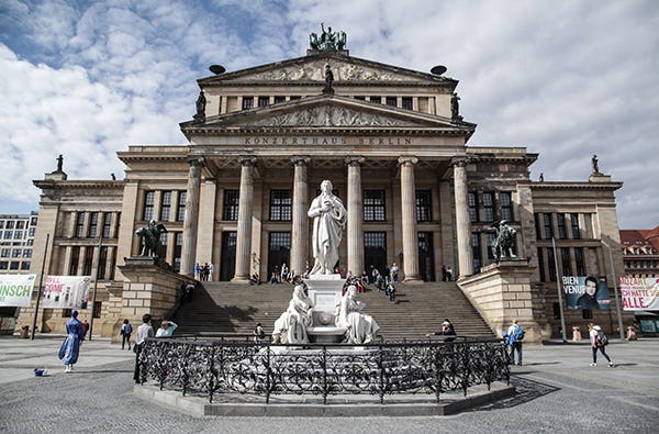 Stadtführung Berlin