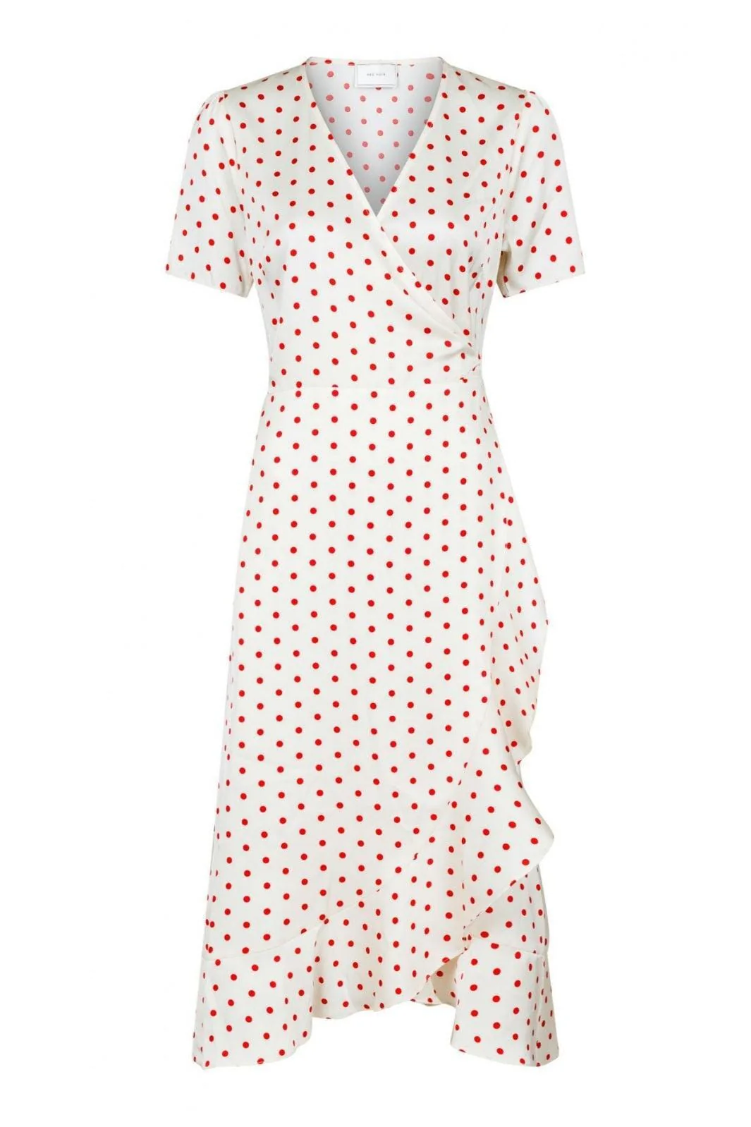 Neo Noir Magga Dot Dress