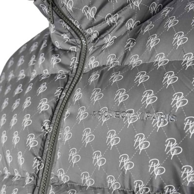 Blouson sans manche homme All Over PROJECT X PARIS