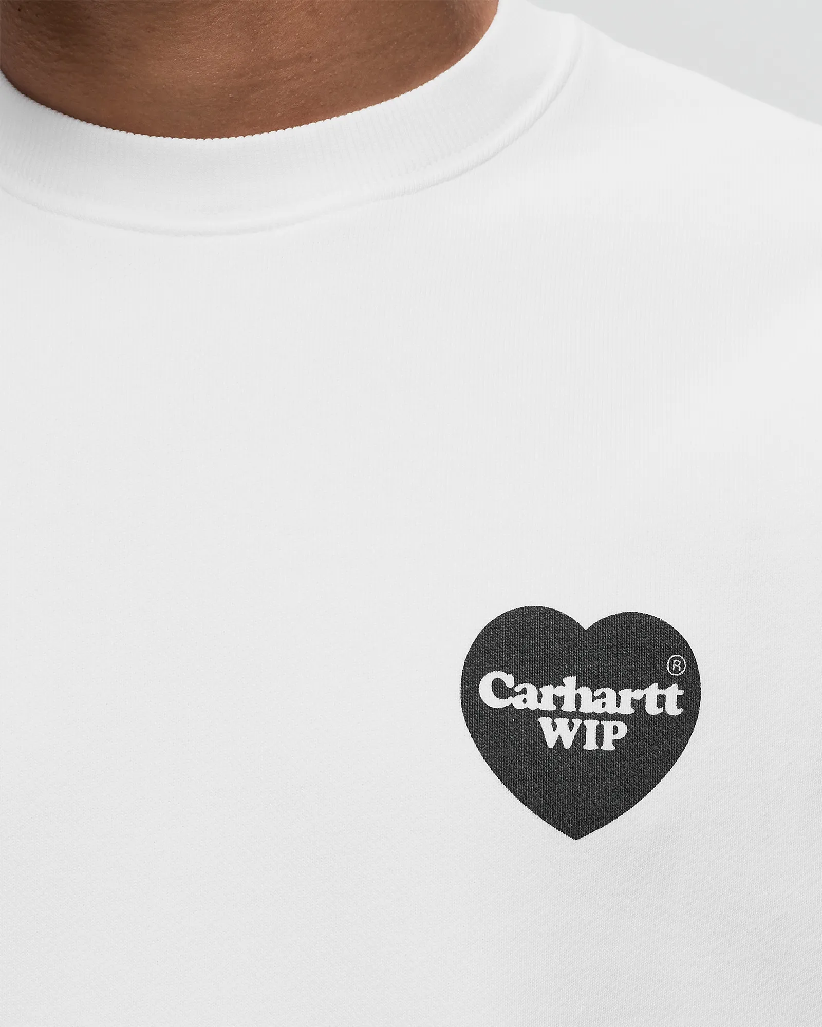 Carhartt WIP Heart Bandana Sweat