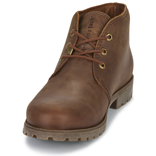 Panama Jack - BOTA PANAMA - Marron