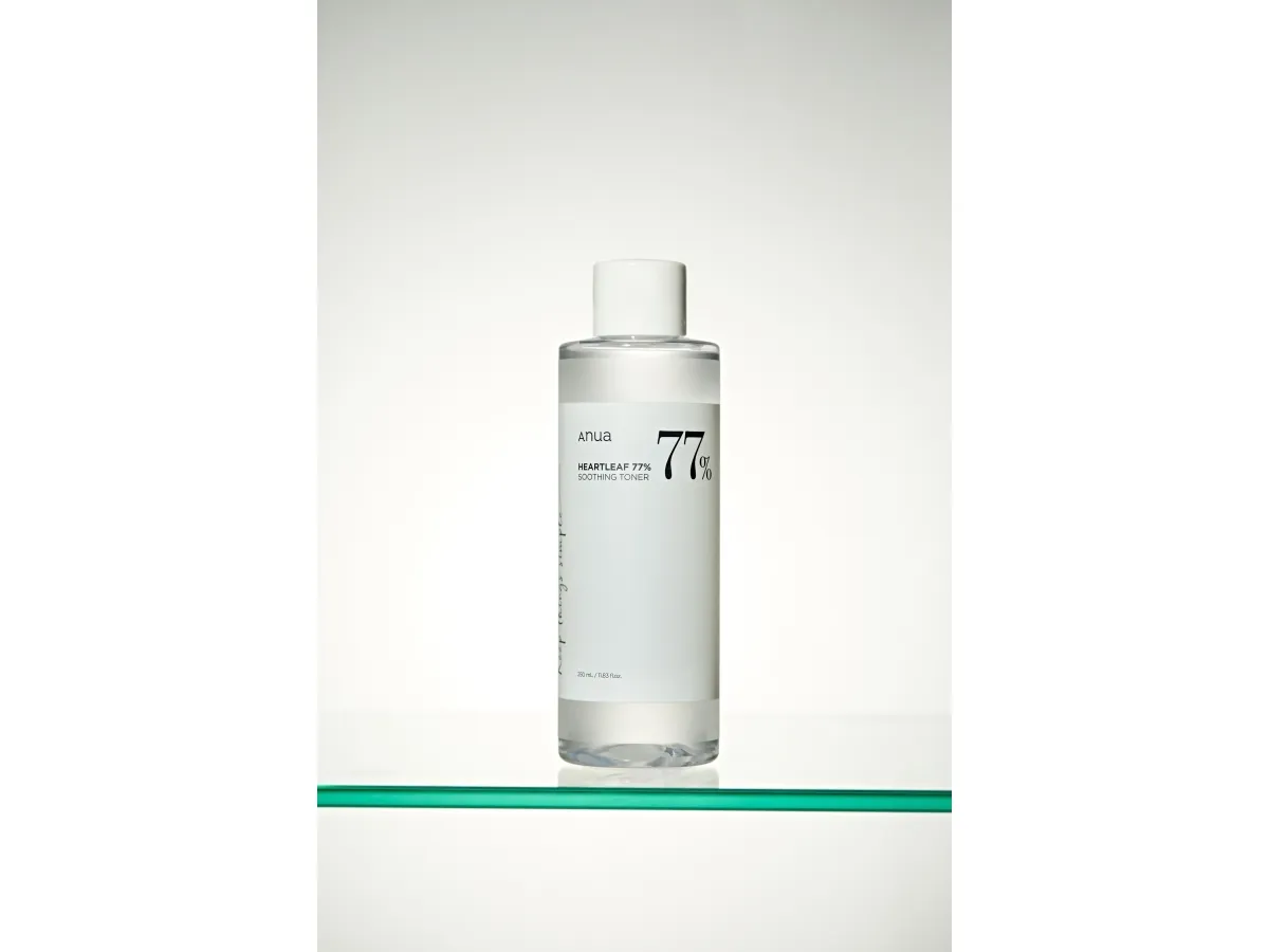 Anua Heartleaf 77% Soothing Toner 250 ml