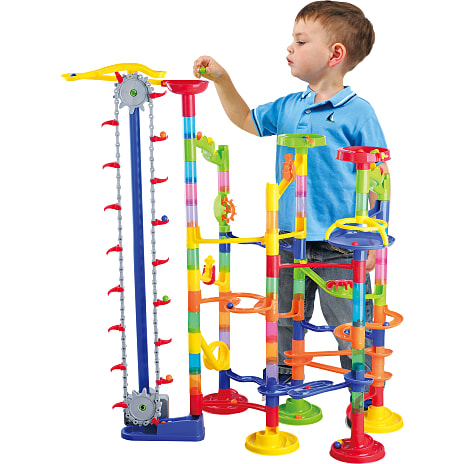 Constructor Kids elevator kuglebane
