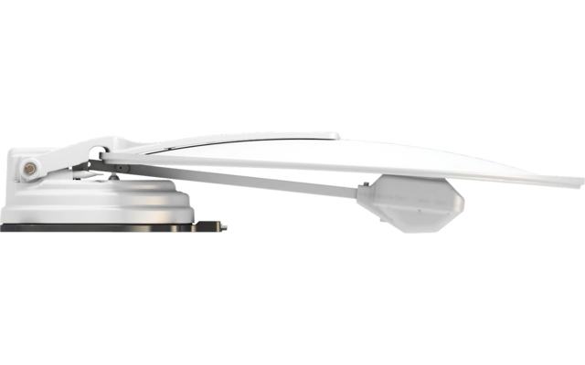 Selfsat Snipe Dish 2 BT Connect Vollautomatische Satellitenantenne Twin LNB / Auto Skew