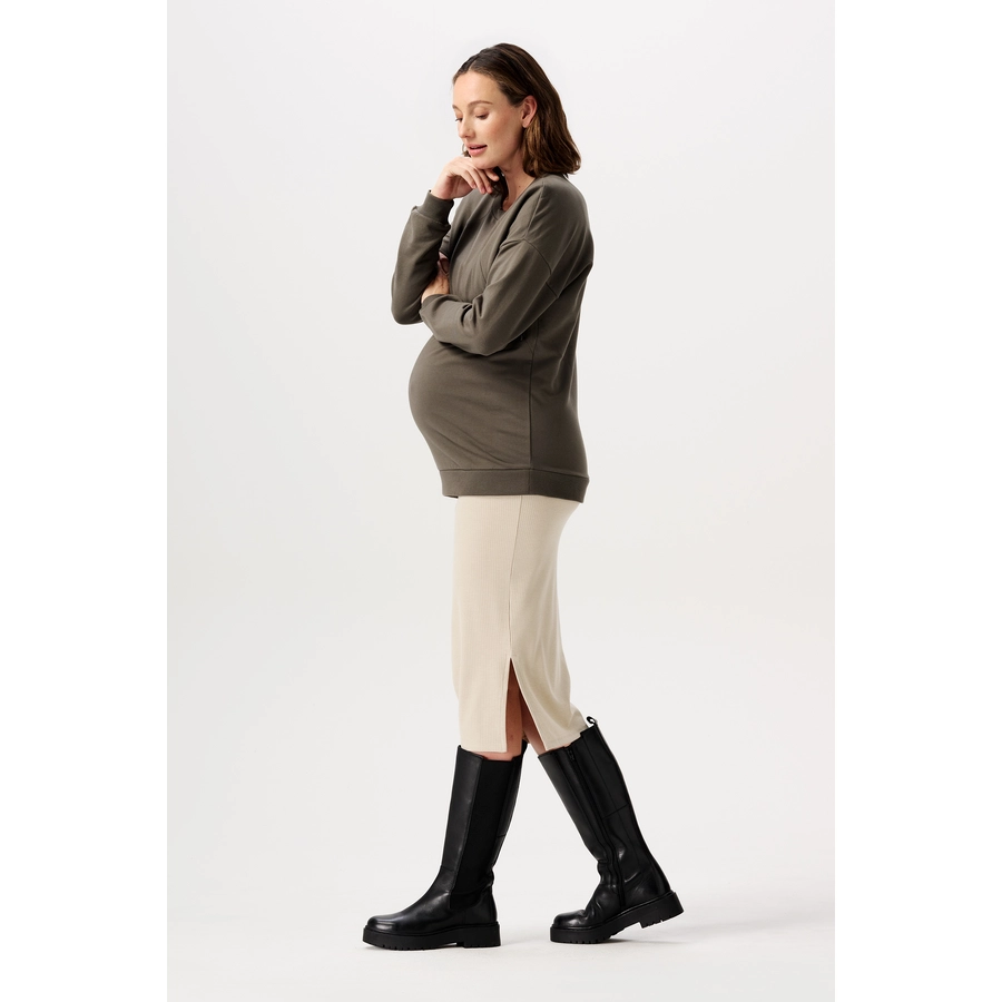 Noppies Umstandsrock Vija Light Sand