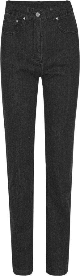 REMAIN 5 Pocket Slim Jeans Pirate black