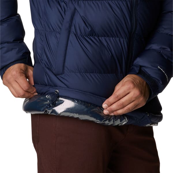 Doudoune ski COLUMBIA PIKE LAKE MID JKT COLLEGIATE NAVY