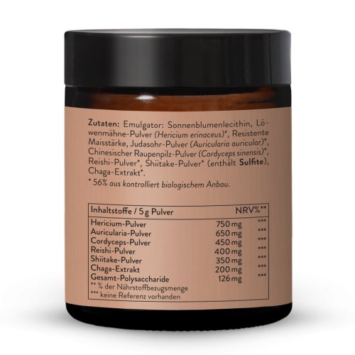 Sunday Natural Products  Classic Blend Mushroom Brew