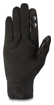 Paires de Gants Longs COVERT Noir
