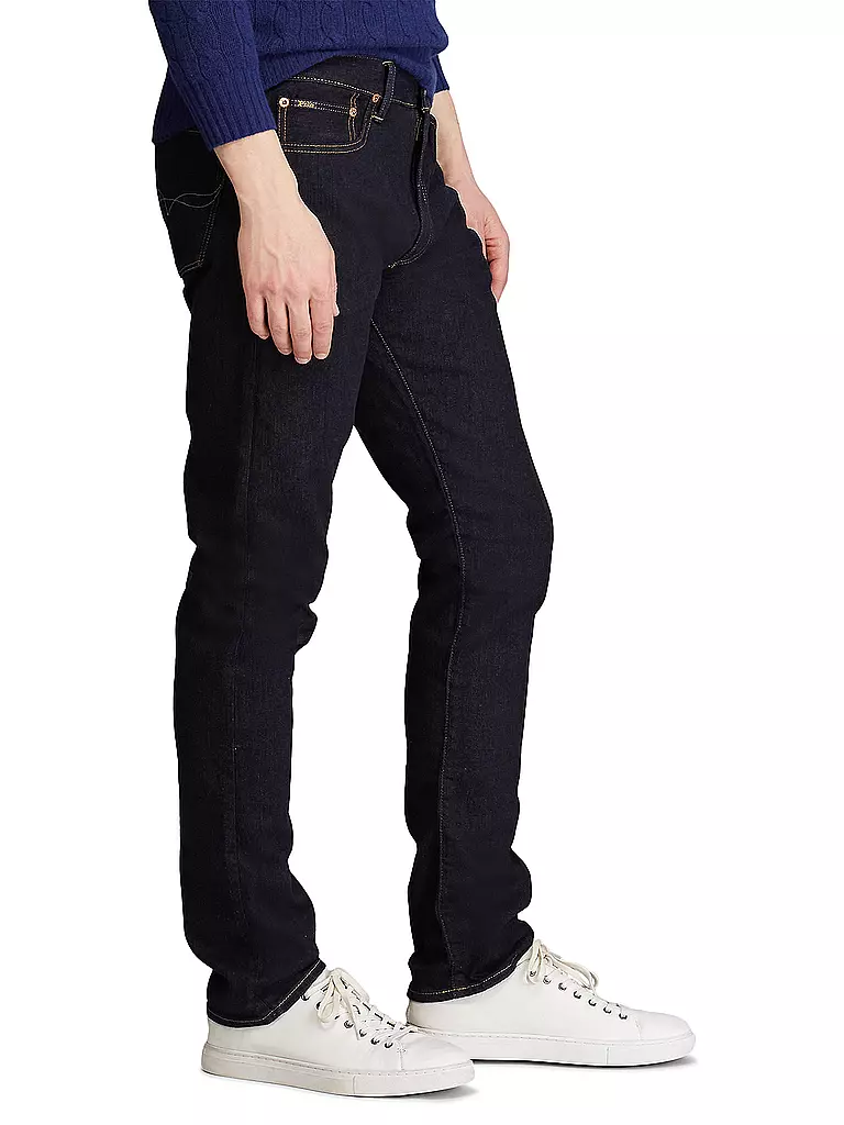 POLO RALPH LAUREN Jeans Slim Fit SULLIVAN dunkelblau