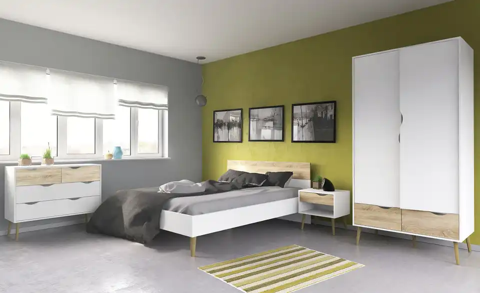 Nachtkommode Oslo