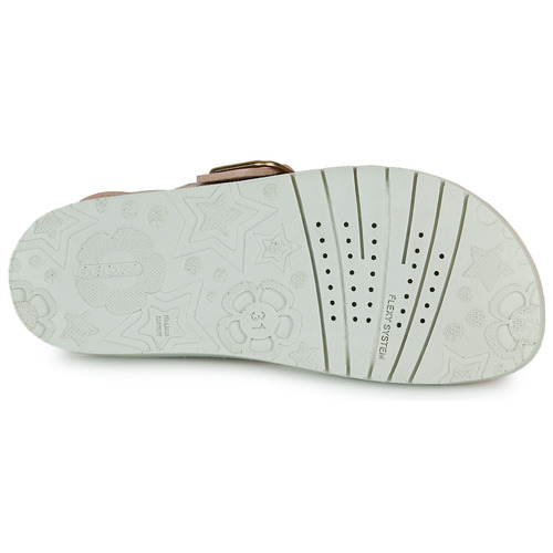 Geox - J SANDAL COSTAREI GI - Rose