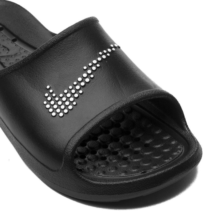 Nike Claquettes Victori One Shower - Noir/Blanc