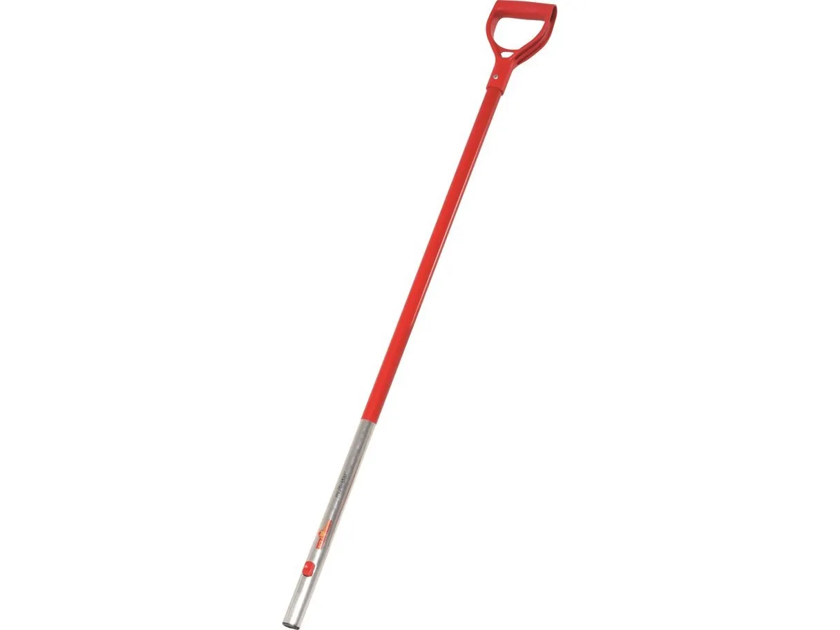 Wolf Garten 71AED011650 Aluminiumsgreb Plast , Aluminium