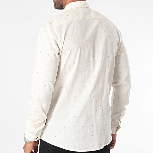 Chemise Manches Longues 1039794-XX-12 Blanc