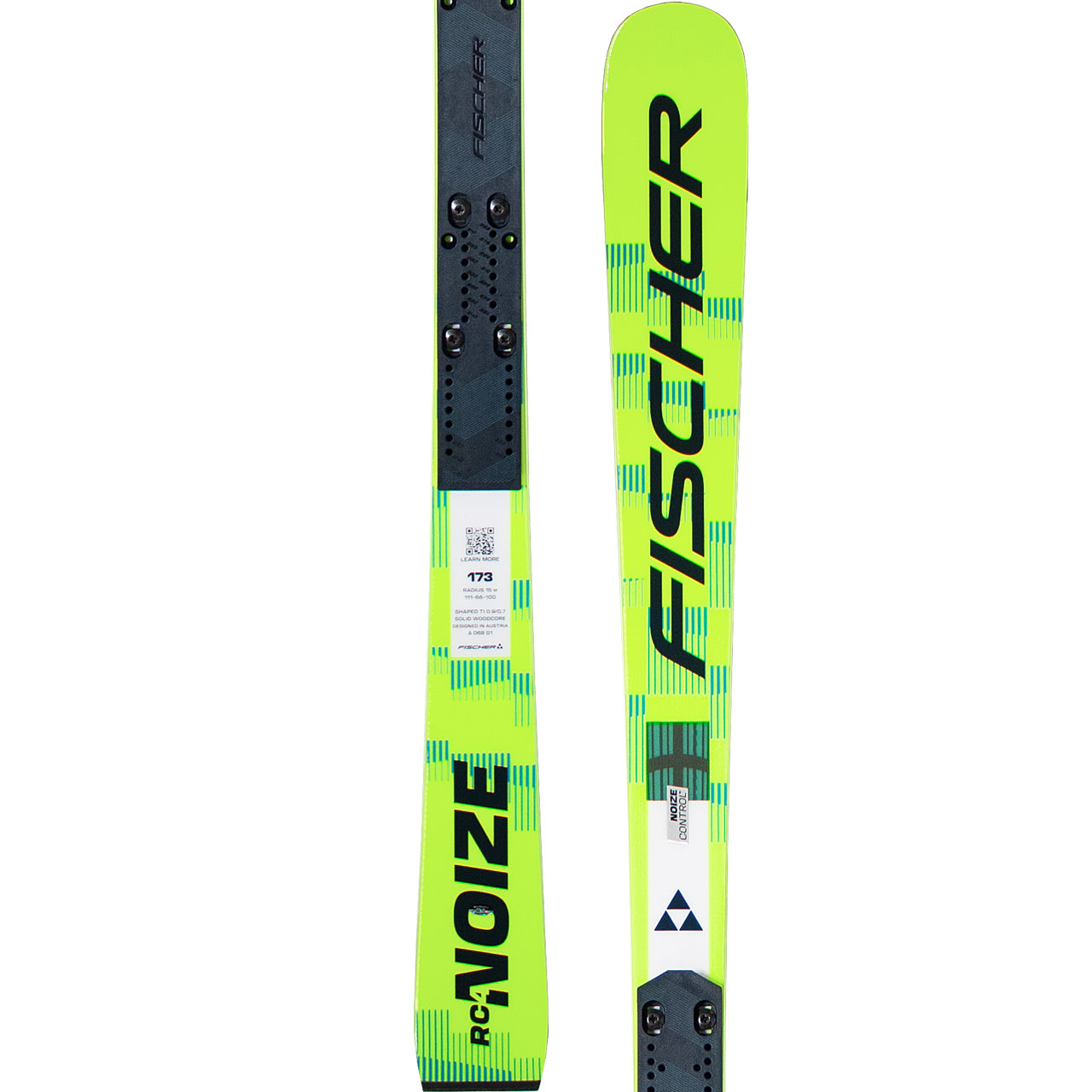 Fischer RC4 NOIZE M-Plate (2025/26) | Fischer RC4 | Fischer Serien | F | MARKEN | XSPO