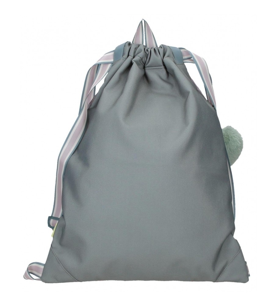 Enso Mochila saco Enso Beautiful day morado
