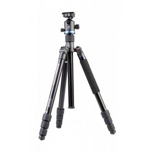 Benro kit trépied ifoto aluminium   rot