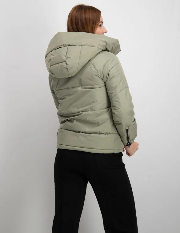 KHUJO Puffer jas Esilia 1149JK223