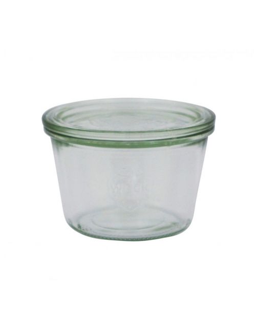 Weck Stortglas Met Deksel 250 Ml - Inmaken - 250 ml