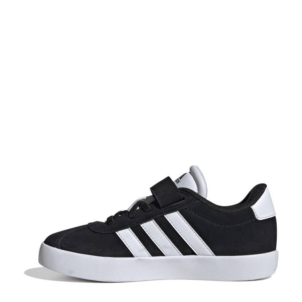 adidas VL Court 3.0 sneakers zwart/wit