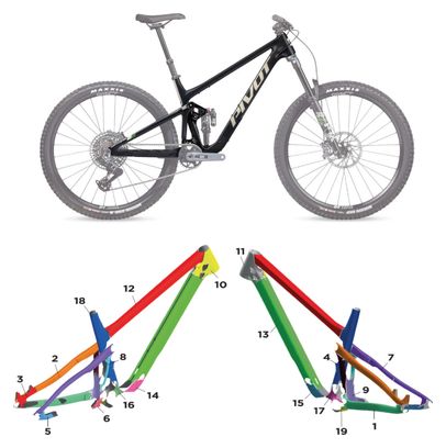 Pivot Switchblade - 2024 - L - Glossy