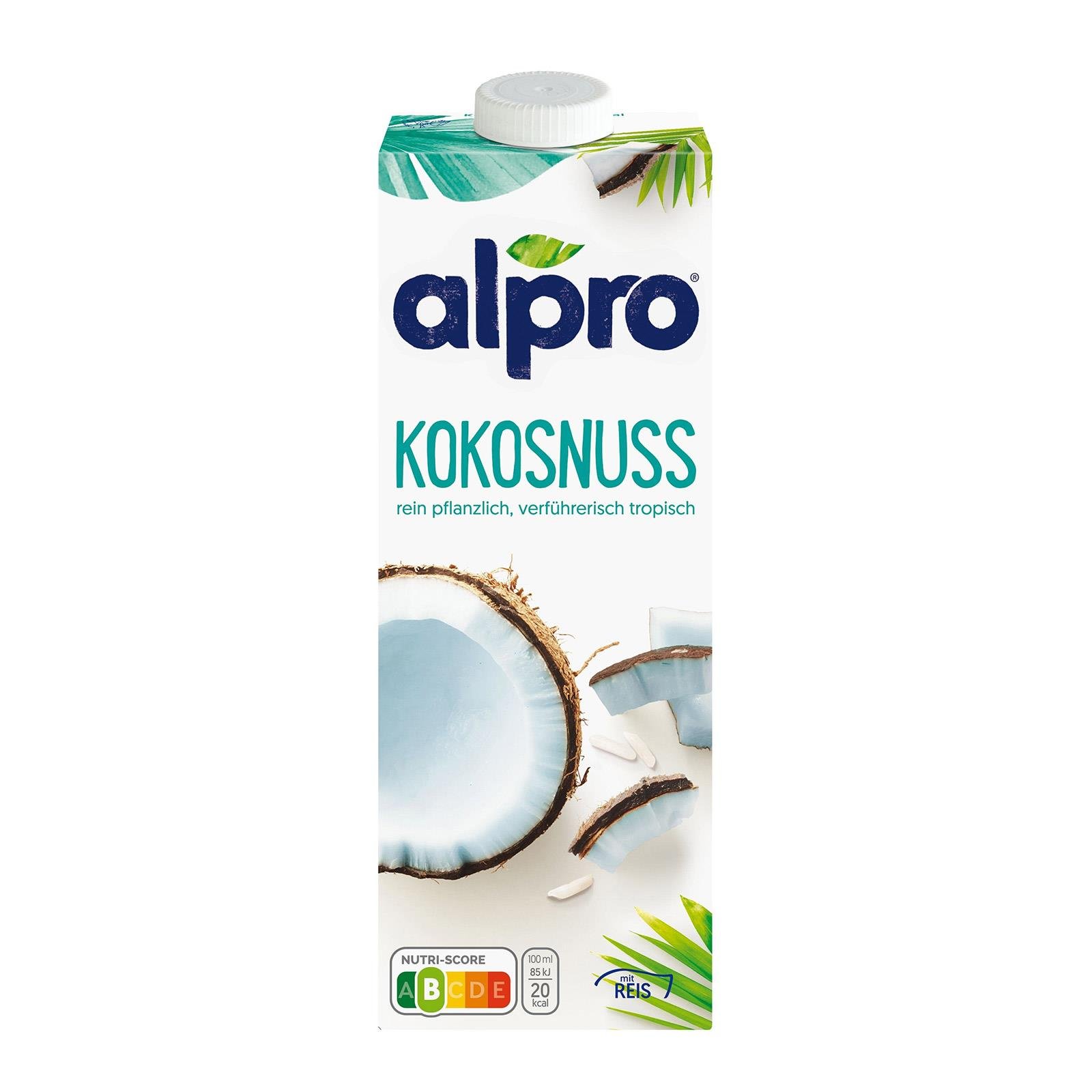 Alpro Reis-Kokosnussdrink Original