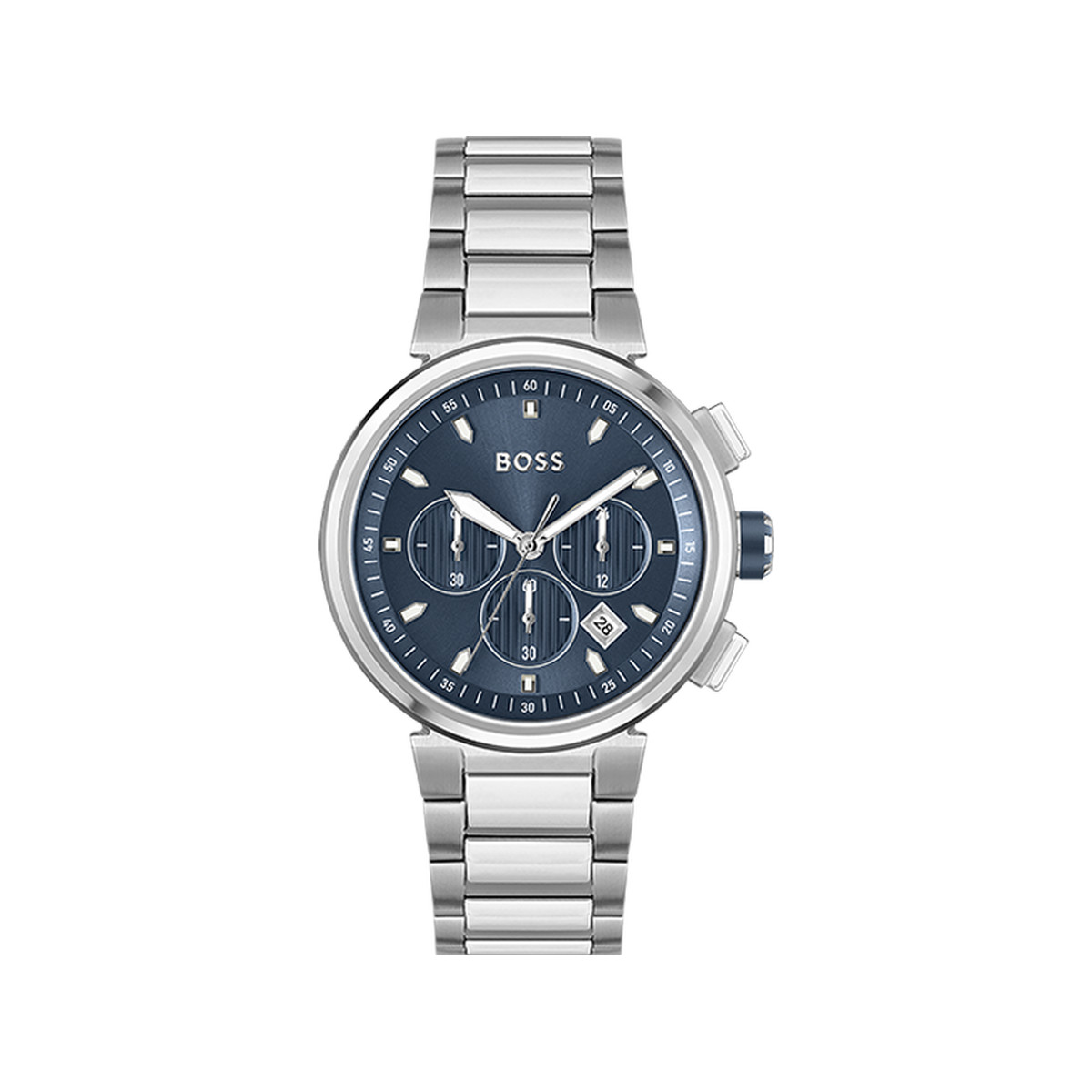 Montre BOSS One homme bracelet acier